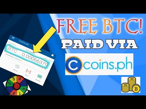 free bitcoin coins ph