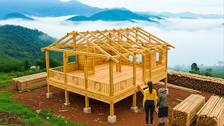 Download Lagu Compassionate girl – used all her savings to build a charity house for a lonely old woman MP3