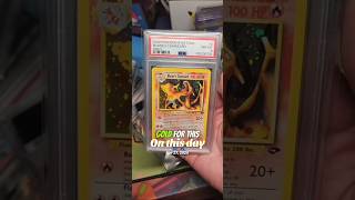 is this the best CHARIZARD card ever?