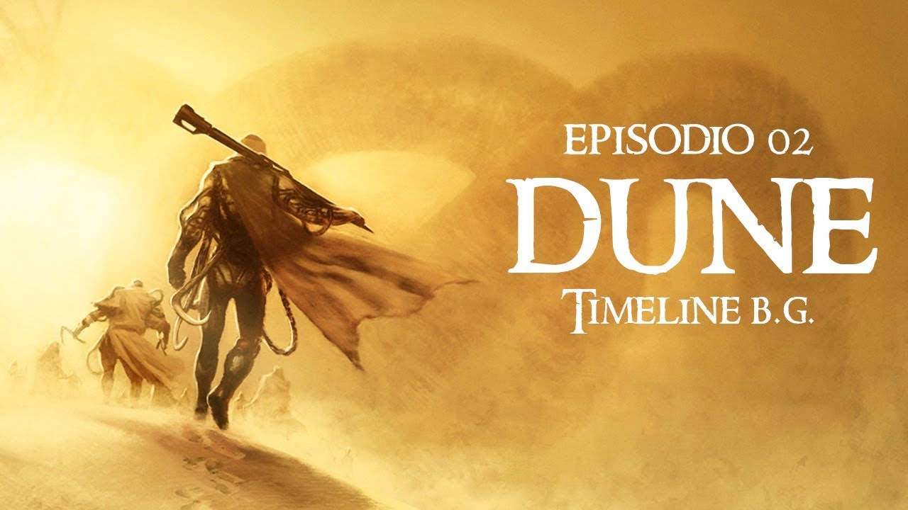 02 "Timeline B.G." (DUNE) YouTube