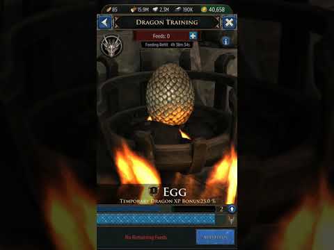 Got Conquest How To Hatch Your Dragon Youtube