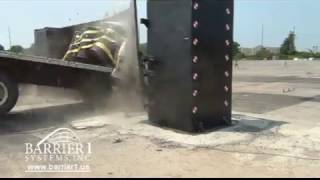 SWING GATE CRASH | BARRIER1 SYSTEMS