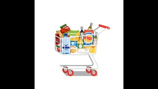 Shopping With Nuffin  $32.98 On Sale Series