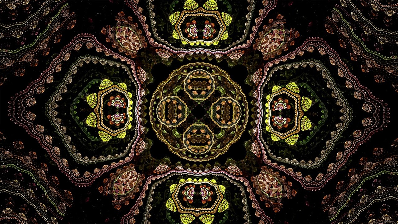 Kaleidoscopic Dreaming (31-EDO)