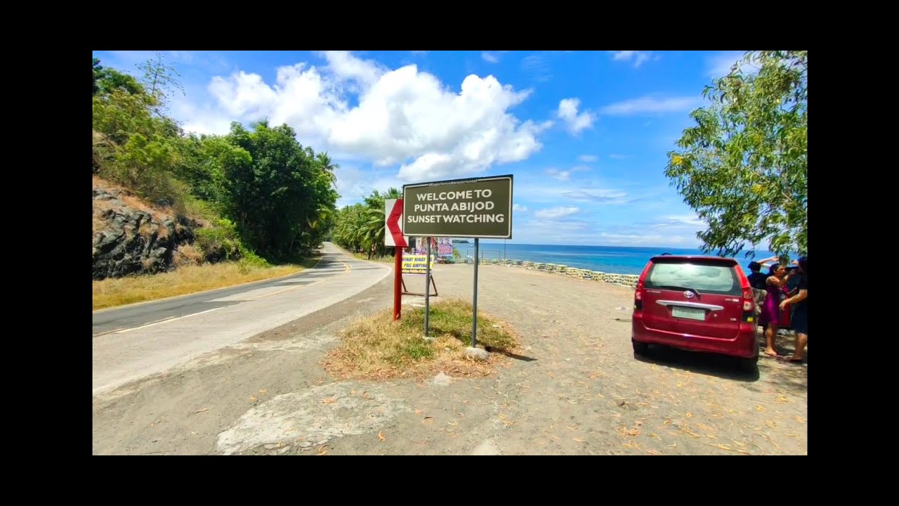 Governor Generoso Mati Davao Oriental best beaches for summer escapade 