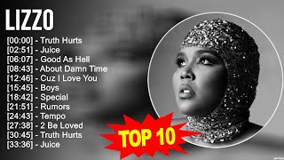L.i.z.z.o 2023 MIX ~ Top 10 Best Songs ~ Greatest Hits ~ Full Album