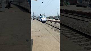 This is the Future of Indian railways 🚄🔥 #shorts