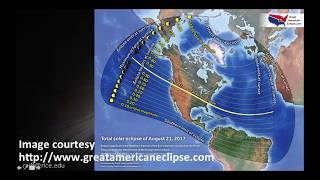 Famous Out2Lunch: Solar Eclipse 101 Profile