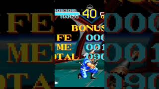 World Heroes - Super Nintendo (Terminado!) Cópia de Street Fighter? rs #snes
