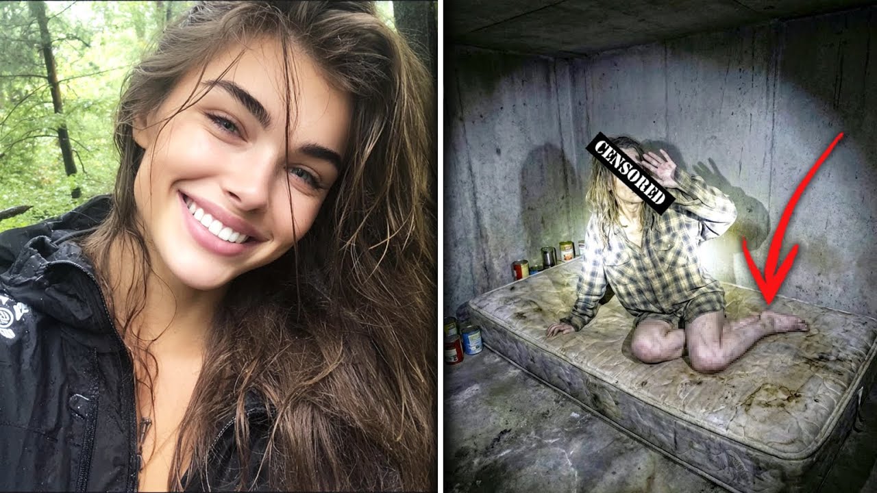 When rescuers finally found Alexia Everett after four months, they weren't prepared for what they saw. The missing student was alive—but skeletal, skin gray, huddled in the darkness of the...