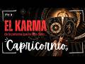 CAPRICORNIO ♑ Estar con quien no es para ti… te está cerrando todos los caminos (esto es karma).