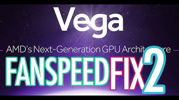 ALL VEGA GPU FAN Speed Fix Hackintosh| Step by Step | 2018| Advance GPU Fan Management