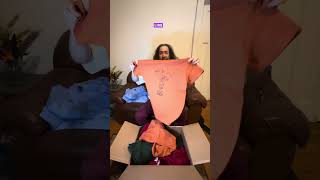 AM I A TREE TSHIRT UNBOXING - DM ME IF YOU WANT ONE - 30$ CAD 10$ SHIPPING CANADA DM FOR INTL
