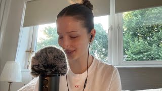 asmr - i missed you (life update)