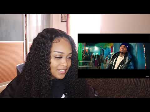 Chris Brown - Undecided *REACTION*