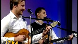 Video thumbnail of "Vlado Bašic & TS Ringišpil - Rana"