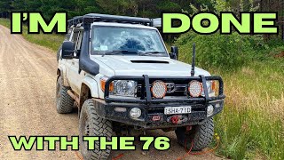 Landcruiser 76 Series Walkthrough  I Think Ive Finished it !  2016 V8