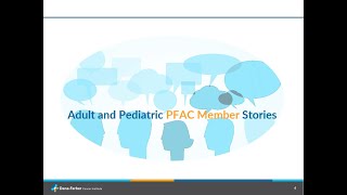 Blum Spotlight On Dana-Farber Resources Patient And Family Advisory Councils Pfacs