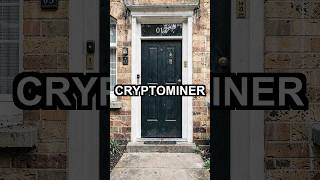 My CPU was hijacked for crypto mining. Here's how I stopped it #scam #tech #cybersecurity #shorts