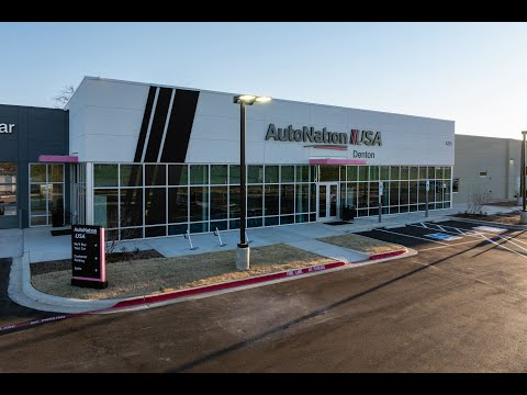 Autonation Dealership Locations