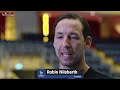 Robin Nilsberth looks back on The World Games!