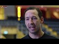 Robin Nilsberth looks back on The World Games!