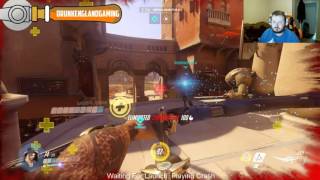OW #3: Launch Day. First Game