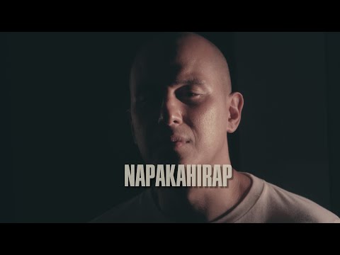 Napakahirap...