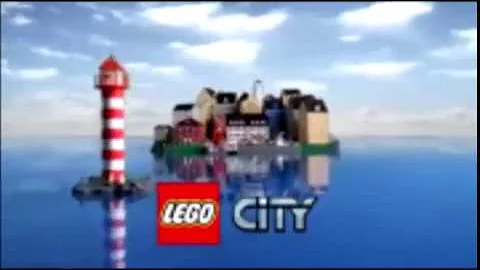 Lego City
