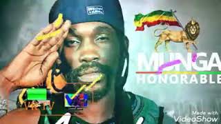 Munga Honorable - NAH MAD ( Audio HD)