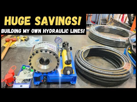 Hydraulic Hose Repair Cost