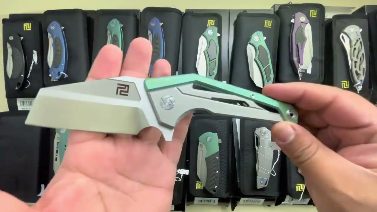 Artisan Cutlery تشكيلة مميزة من منتجات شركة