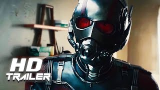 Ant-Man and the Wasp - Trailer #2 [HD] (2018) Marvel, Paul Rudd, Superhero Movie | Concept (FanMade)