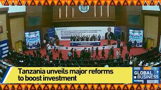 Tanzania unveils major reforms to boost investment