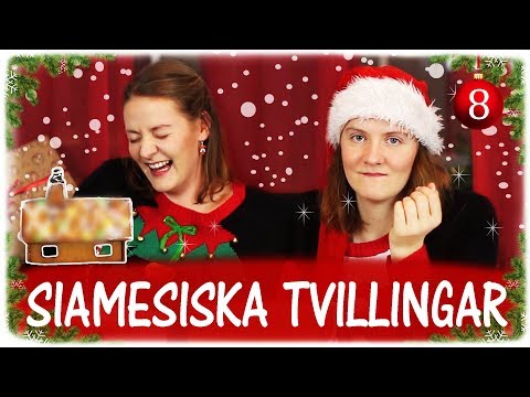 Video: Vem är Siamesiska Tvillingar