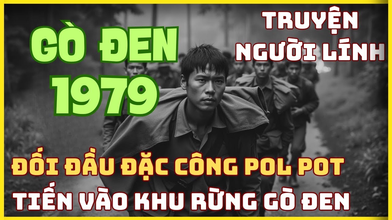 Chiến Trường K : ĐỐI ĐẦU Với Đặc Công Pol Pot - Chỉ MỘT SỢ HỞ Là Cả Trung Đội BIẾN MẤT |1979
