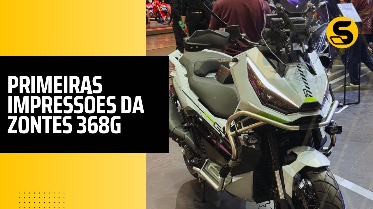 EICMA 2025 - As Scooters da Zontes