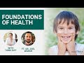 Foundations of health with dr joel warsh