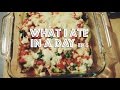 WHAT I ATE IN A DAY (VEGAN) EP #6