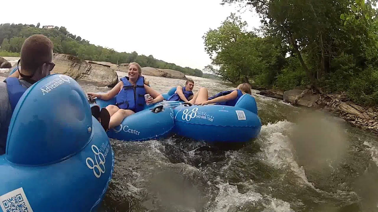 Harpers Ferry Tubing YouTube