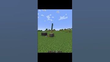 "Minecraft Infinite Thunder Generator!" 💀#minecraft #gaming