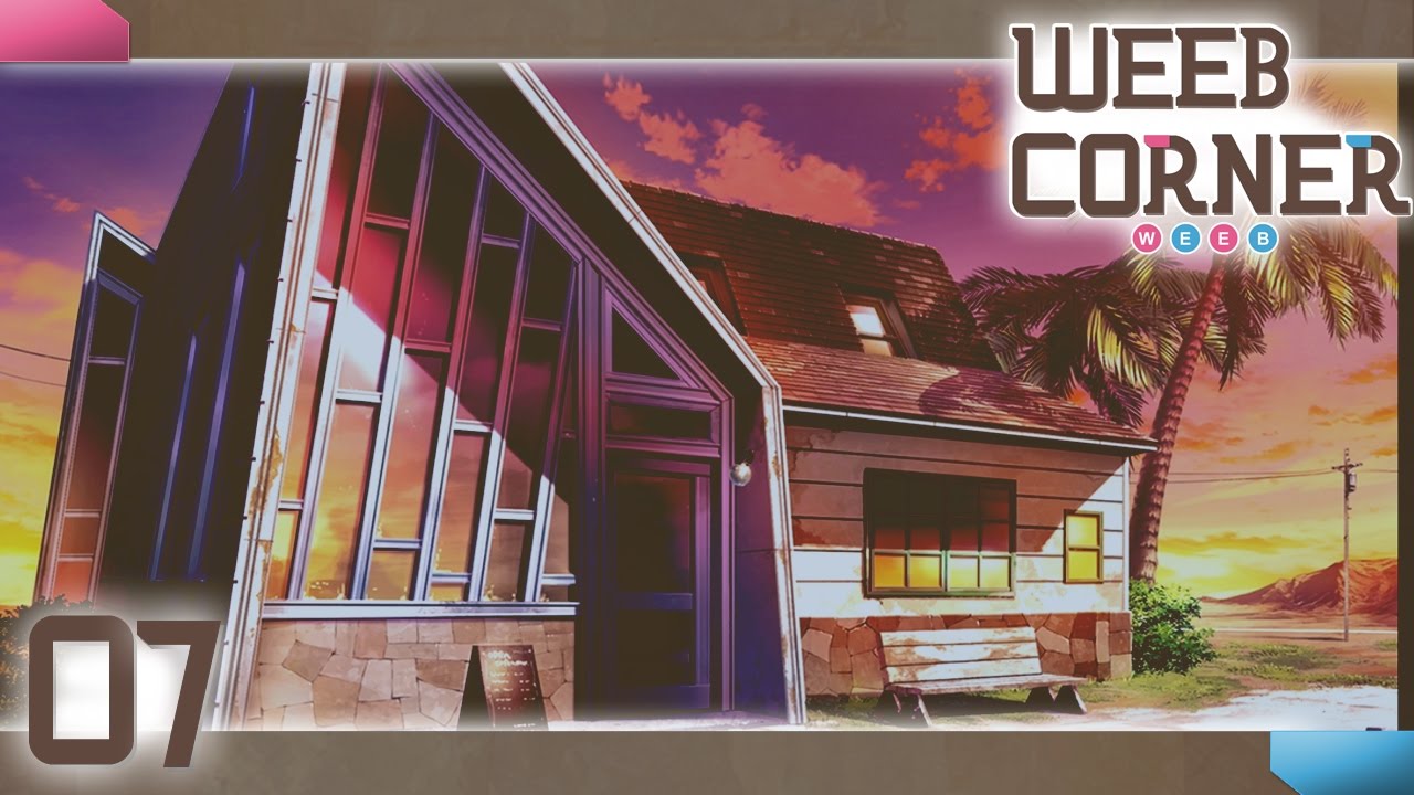 Weeb Corner | Karakara Episode 7: Spooky Vampire Ghost
