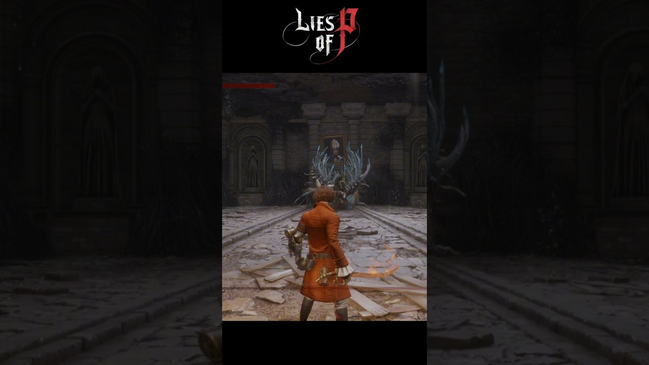 Andreus , O Arcebispo Caido (NO DAMAGE) 