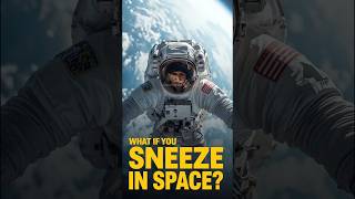 Is Sneezing In Space Dangerous?
