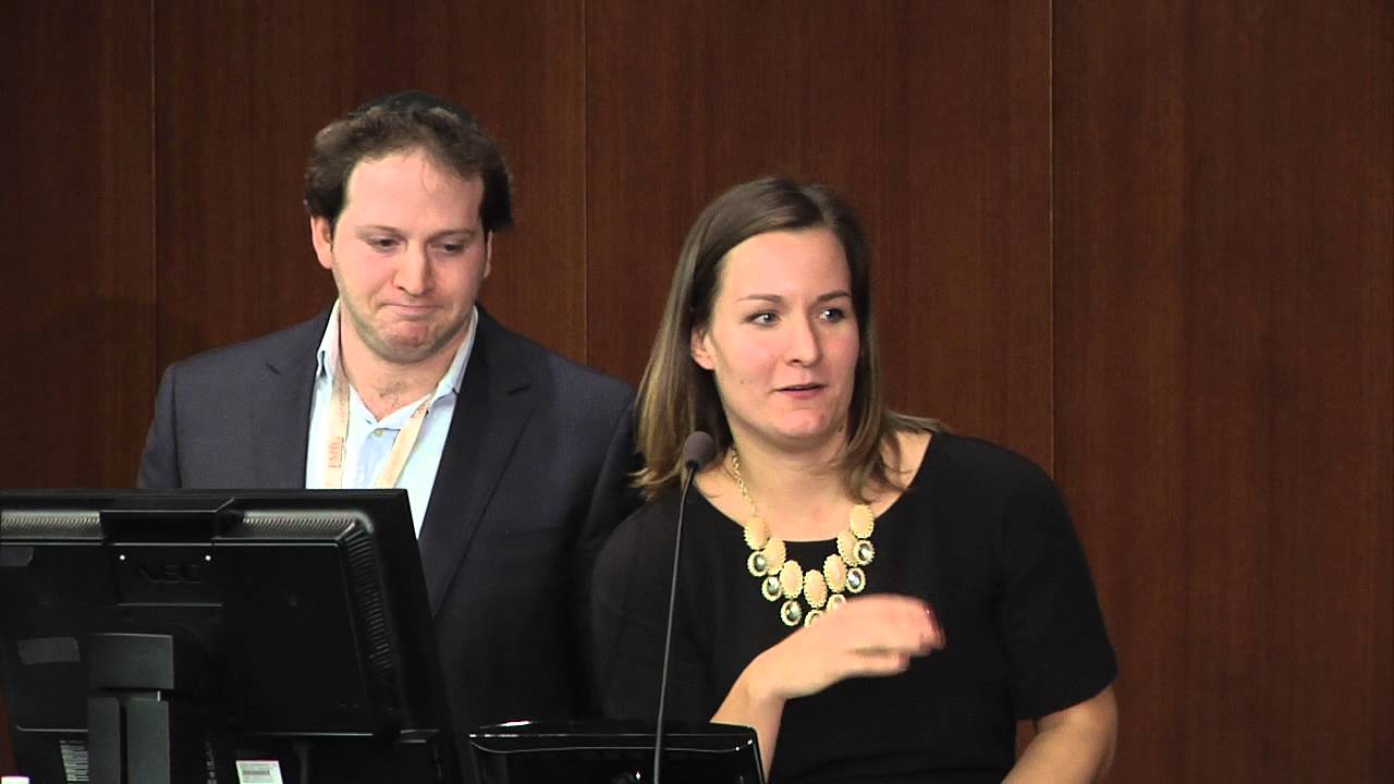 SINAInnovations 2015 - Trainee Forum - Young Innovators Pitch Challenge