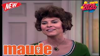 Maude |  Maude & the Radical  | Full Episode | American Sitcom Series 2026