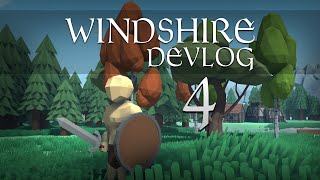 Implementing Sound Effects w/ Announcement! - Indie RPG Game Devlog #4