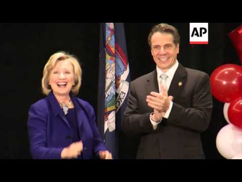 former-secretary-of-state-hillary-rodham-clinton-is-backing-new-york-gov.-andrew-cuomo-in-his-bid-fo