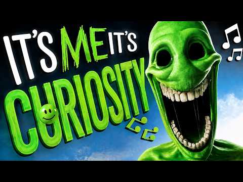 It's Me, It's Curiosity - Horror Skunx (unofficial parody) Made By RidgedPapyrus!
