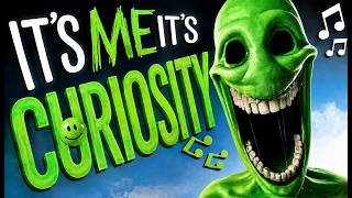 It's Me, It's Curiosity - Horror Skunx (unofficial parody) Made By RidgedPapyrus!